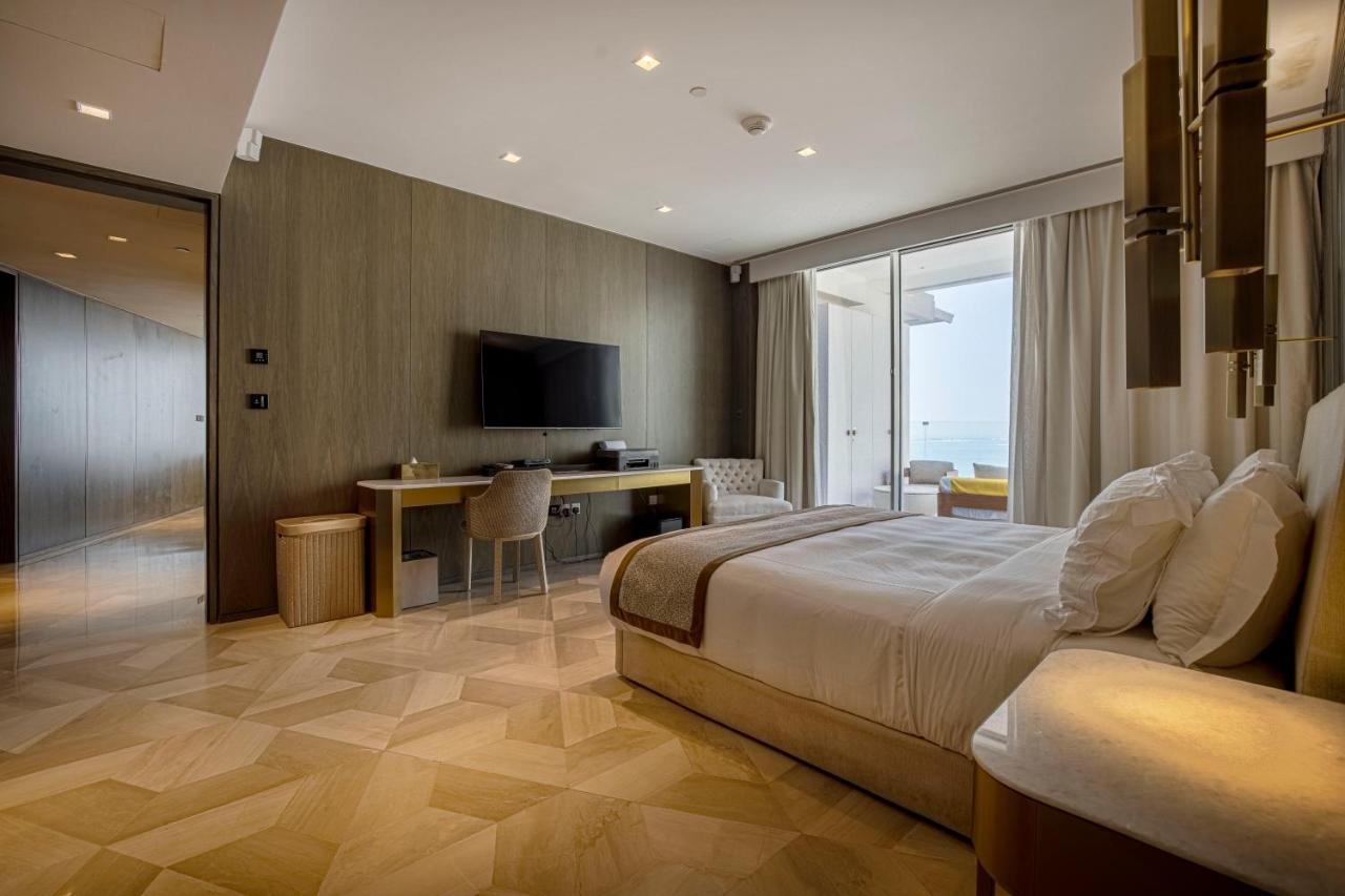 Five Palm Jumeirah 2Br Luxury Penthouse , Full Marina See View With Private Pool Дубай Экстерьер фото