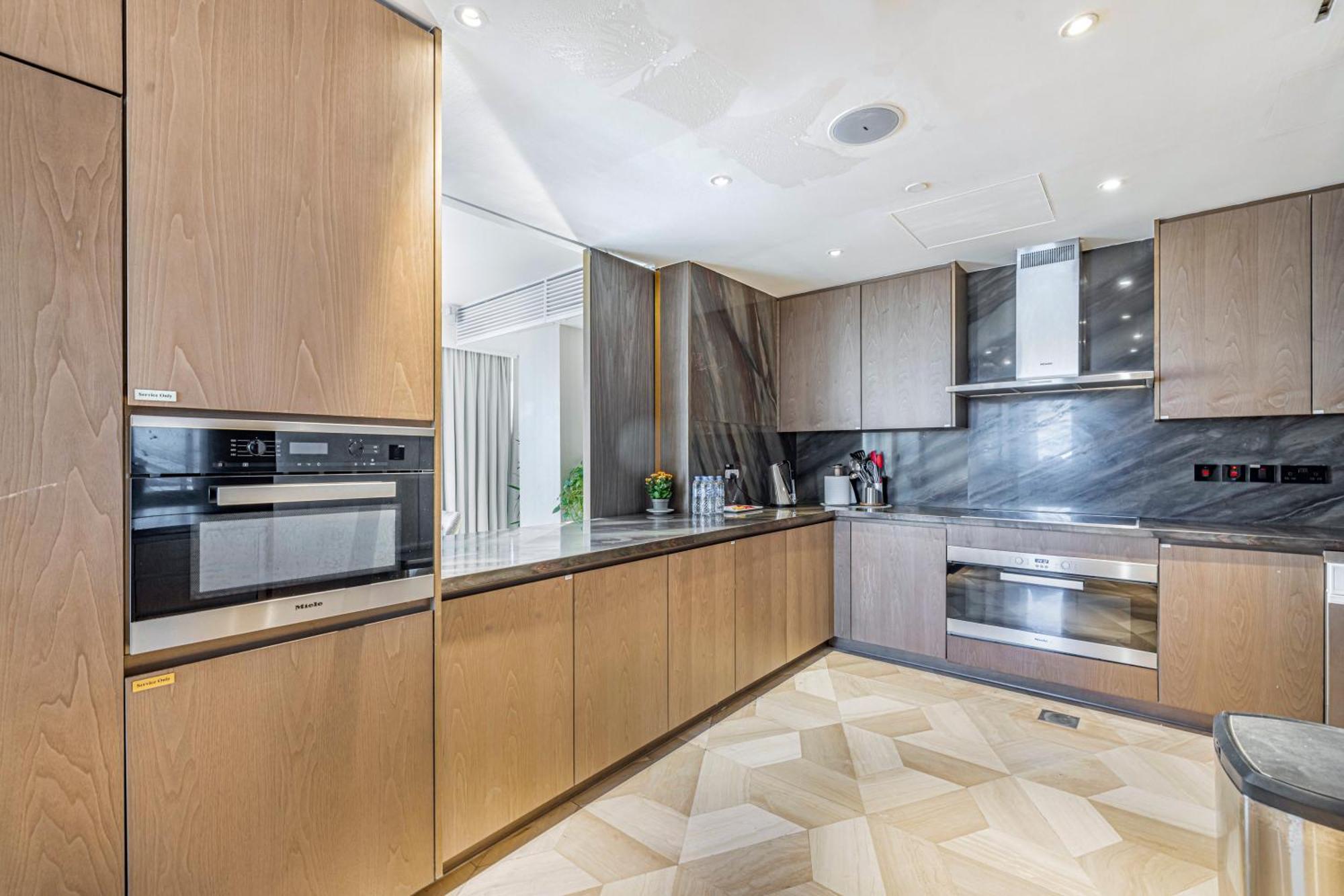 Five Palm Jumeirah 2Br Luxury Penthouse , Full Marina See View With Private Pool Дубай Экстерьер фото